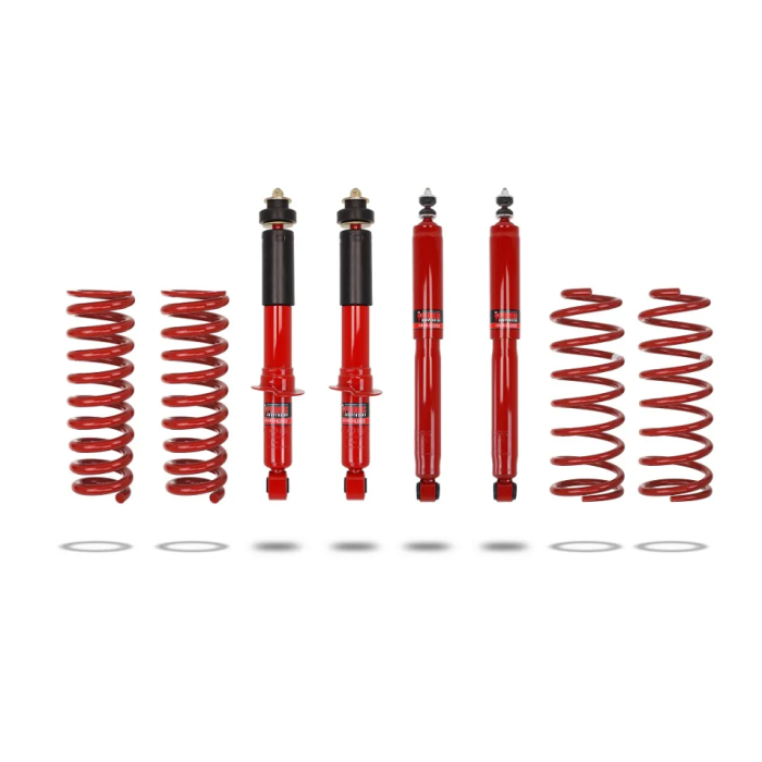 Kit rialzo + 5 cm - Toyota KZJ/KDJ 95 HD
