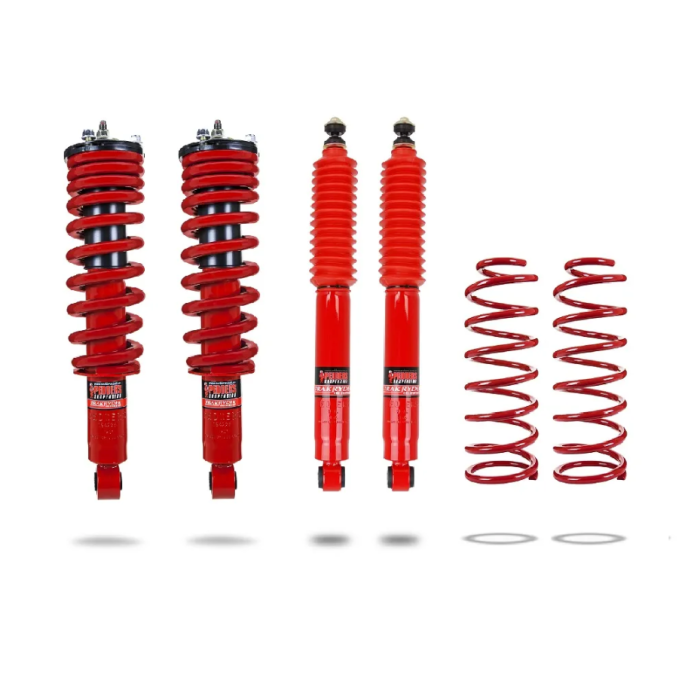 Kit rialzo + 5 cm - Toyota KZJ/KDJ 95