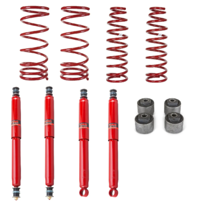 Kit rialzo + 5 cm - Toyota HDJ 80 - HZJ 80 - FJ 80