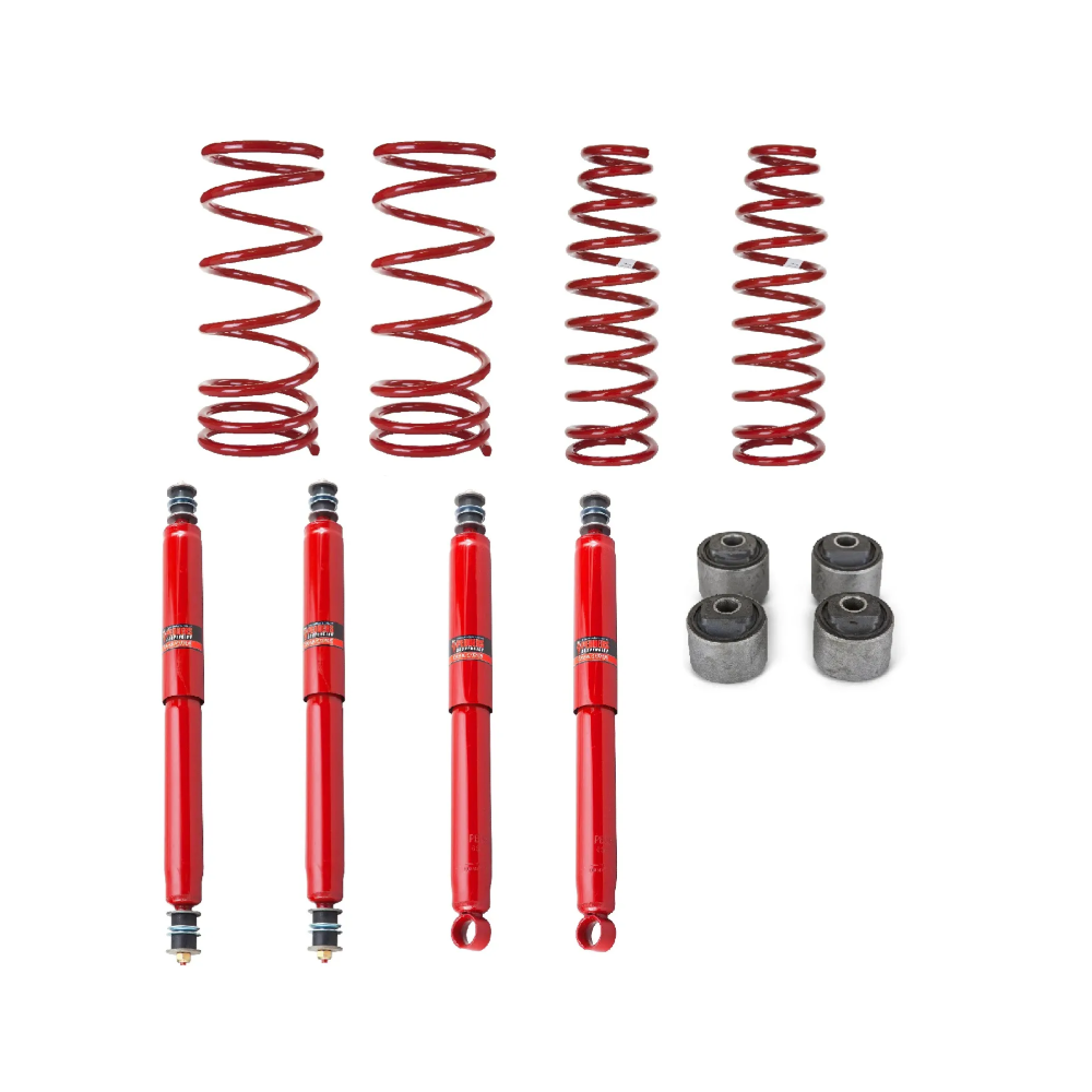 Kit rialzo + 5 cm - Toyota HDJ 80 - HZJ 80 - FJ 80
