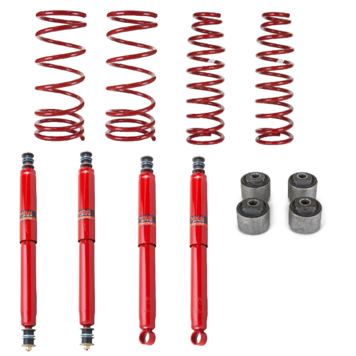 Kit rialzo + 5 cm - Toyota HDJ 80 - HZJ 80 - FJ 80