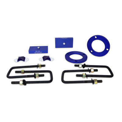 Kit rialzo ECO + 2 - 0 cm SuperPro - Mitsubishi L200 Triton ML - MN dal 2006 al 2015