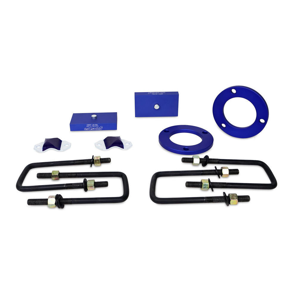 Kit rialzo ECO + 2 - 0 cm SuperPro - Mitsubishi L200 Triton ML - MN dal 2006 al 2015