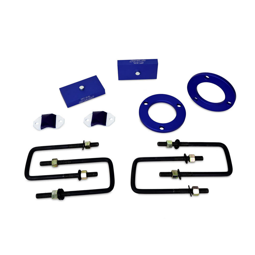 Kit rialzo ECO + 2 - 0 cm SuperPro - Mitsubishi L200 Triton ML - MN dal 2006 al 2015
