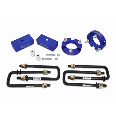 Kit rialzo ECO + 4 - 5 cm SuperPro - Toyota Hilux dal 2005 al 2015