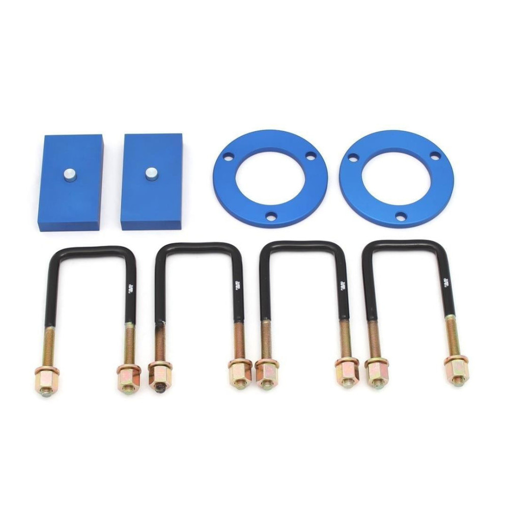 Kit rialzo ECO + 2 - 5 cm SuperPro - Mitsubishi L200 Triton MQ - MR dal 2015 al 2024
