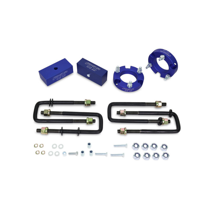 Kit rialzo ECO + 4 - 5 cm SuperPro - Toyota Hilux dal 2015