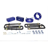Kit rialzo ECO + 4 - 5 cm SuperPro - Toyota Hilux dal 2015