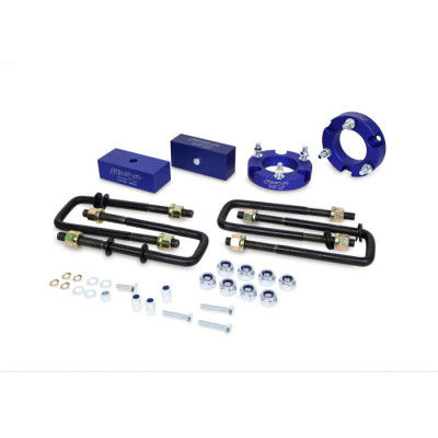 Kit rialzo ECO + 4 - 5 cm SuperPro - Toyota Hilux dal 2015