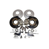 Kit conversione freni a disco - Toyota Hilux Revo dal 2015