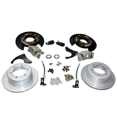 Kit conversione freni a disco - Toyota Hilux Revo dal 2015