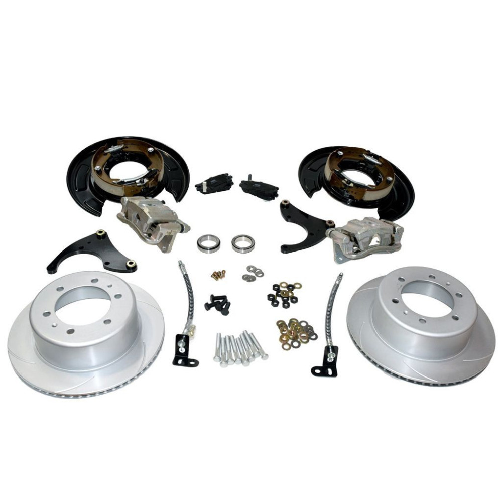 Kit conversione freni a disco - Toyota Hilux Revo dal 2015