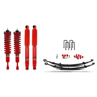 Kit rialzo + 5 cm - Toyota Hilux dal 2015