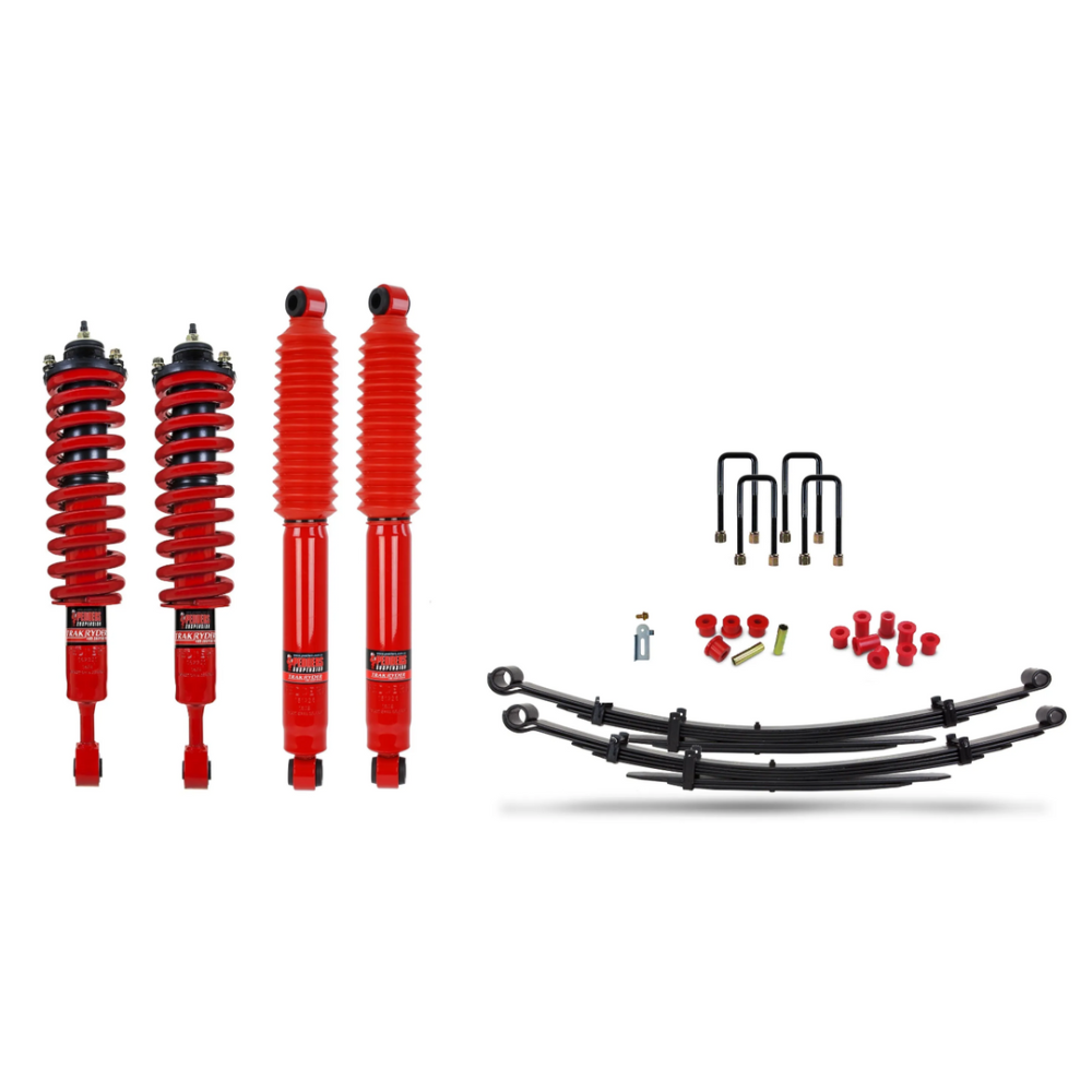 Kit rialzo + 5 cm - Toyota Hilux dal 2015