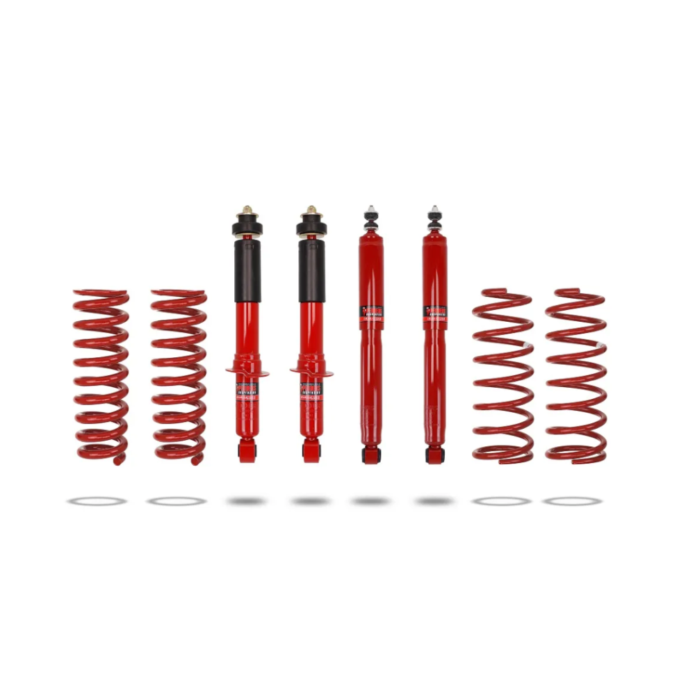 Kit rialzo + 5 cm - Toyota 4 Runner / Land Cruiser 90 - 95
