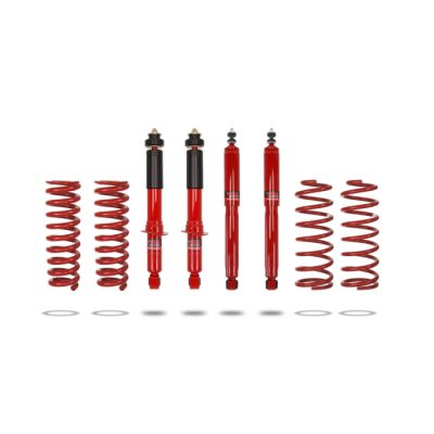 Kit rialzo HD + 5 cm - Toyota 4 Runner / Land Cruiser 90 - 95