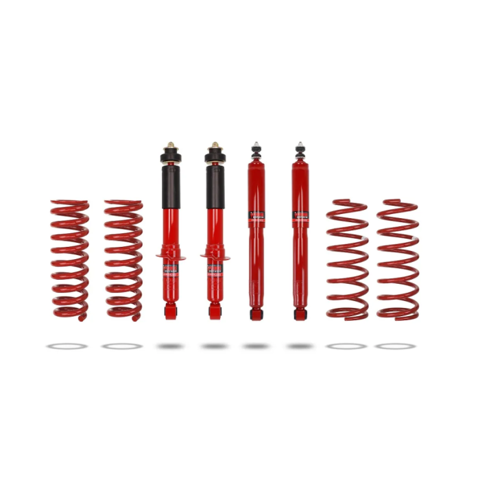 Kit rialzo HD + 5 cm - Toyota 4 Runner / Land Cruiser 90 - 95
