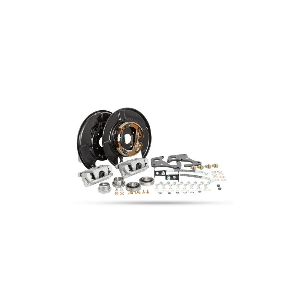 Kit conversione freni a disco - Suzuki Jimny JB dal 2018