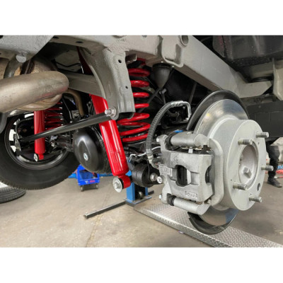 Kit conversione freni a disco - Suzuki Jimny JB dal 2018