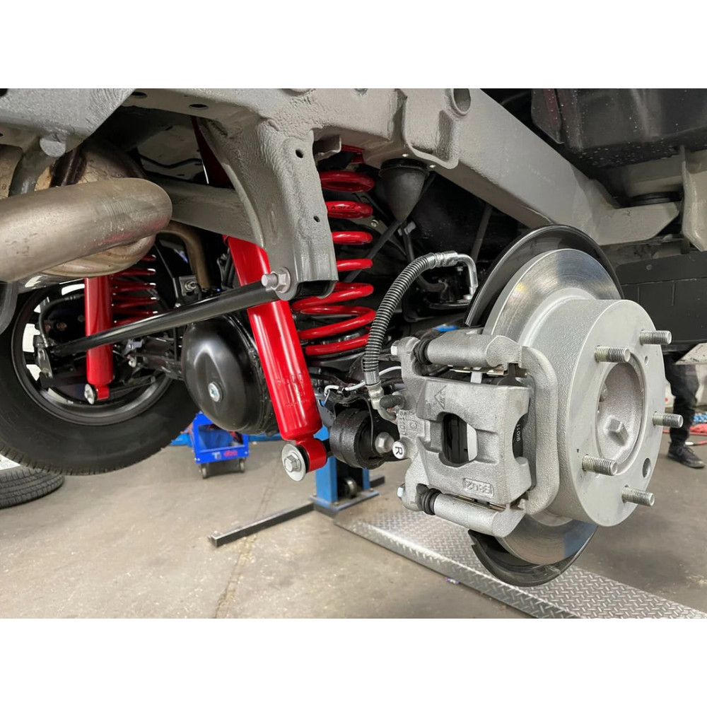 Kit conversione freni a disco - Suzuki Jimny JB dal 2018