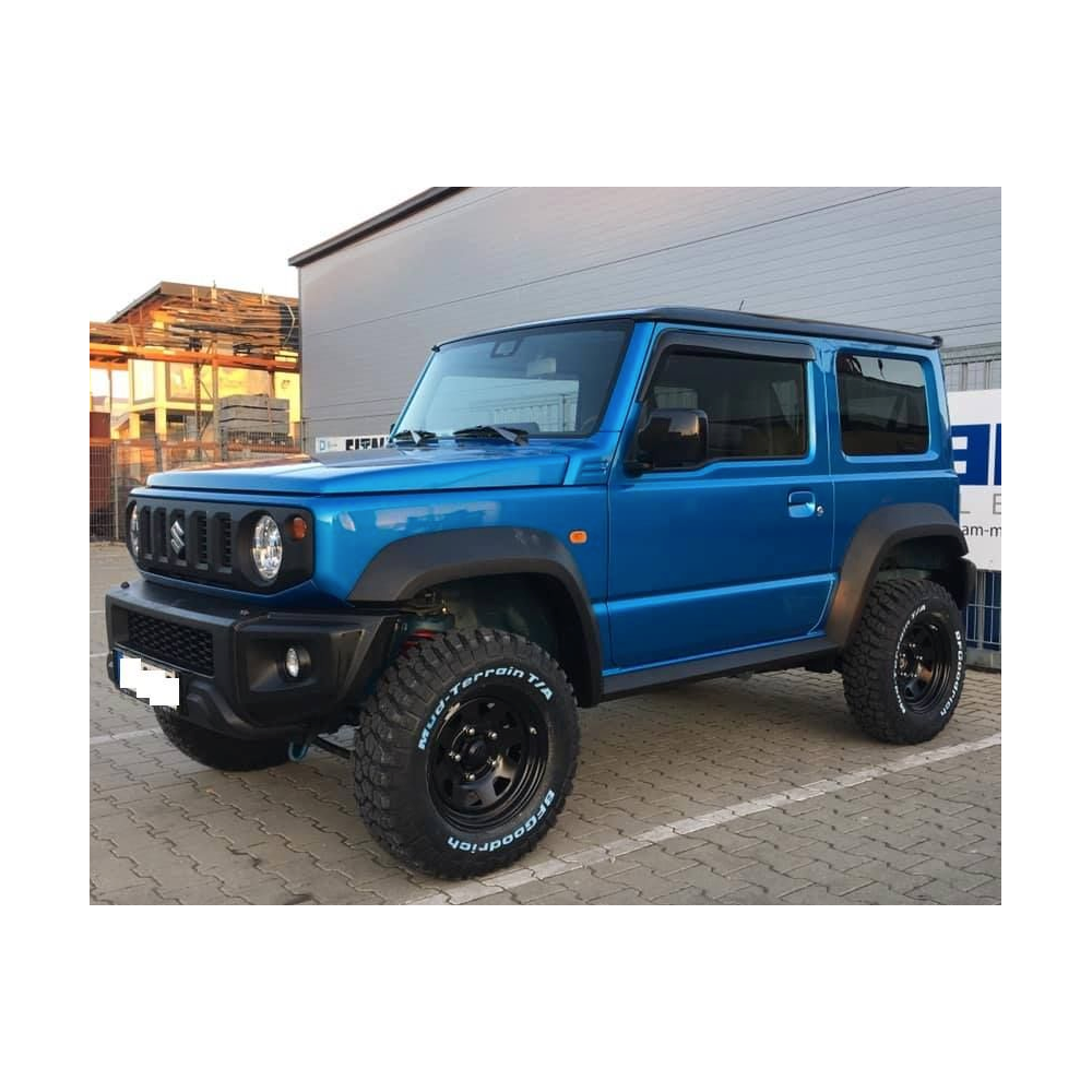 Kit rialzo + 5 cm - Suzuki Jimny dal 2018 Autovettura 4 posti