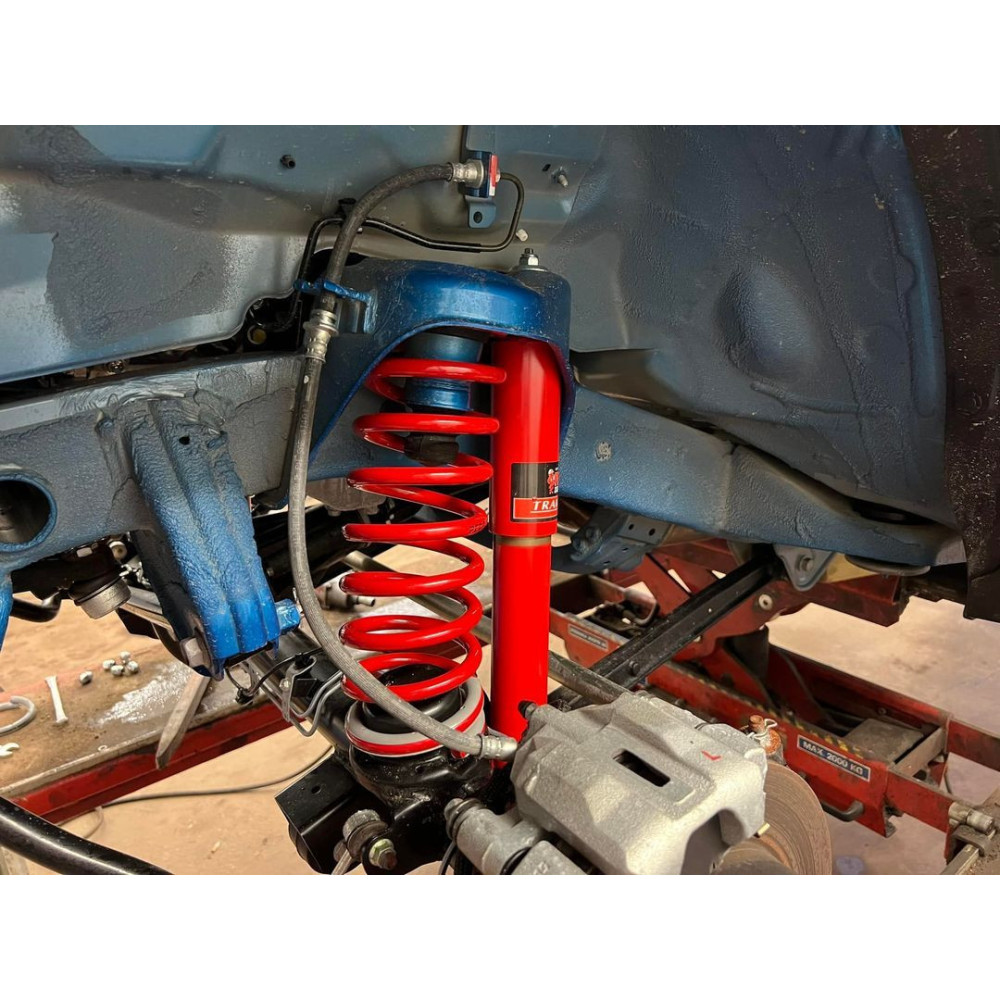 Kit rialzo + 5 cm - Suzuki Jimny dal 2018 Autovettura 4 posti