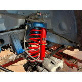 Kit rialzo + 5 cm - Suzuki Jimny dal 2018 Autovettura 4 posti