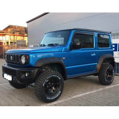 Kit rialzo + 5 cm - Suzuki Jimny dal 2018 PRO Autocarro 2 posti