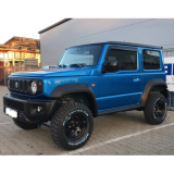 Kit rialzo + 5 cm - Suzuki Jimny dal 2018