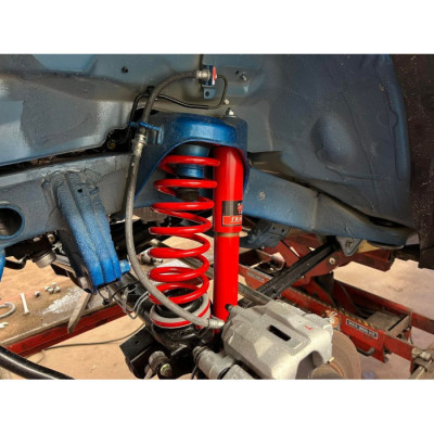 Kit rialzo + 5 cm - Suzuki Jimny dal 2018