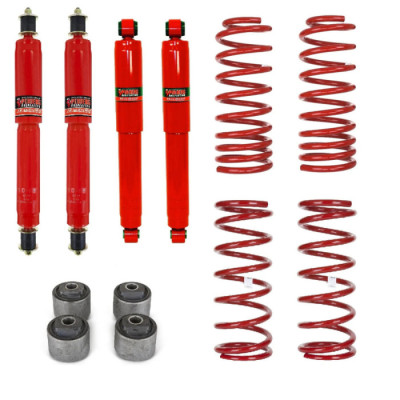 Kit rialzo + 5 cm - Nissan Patrol GR Y61 5 porte