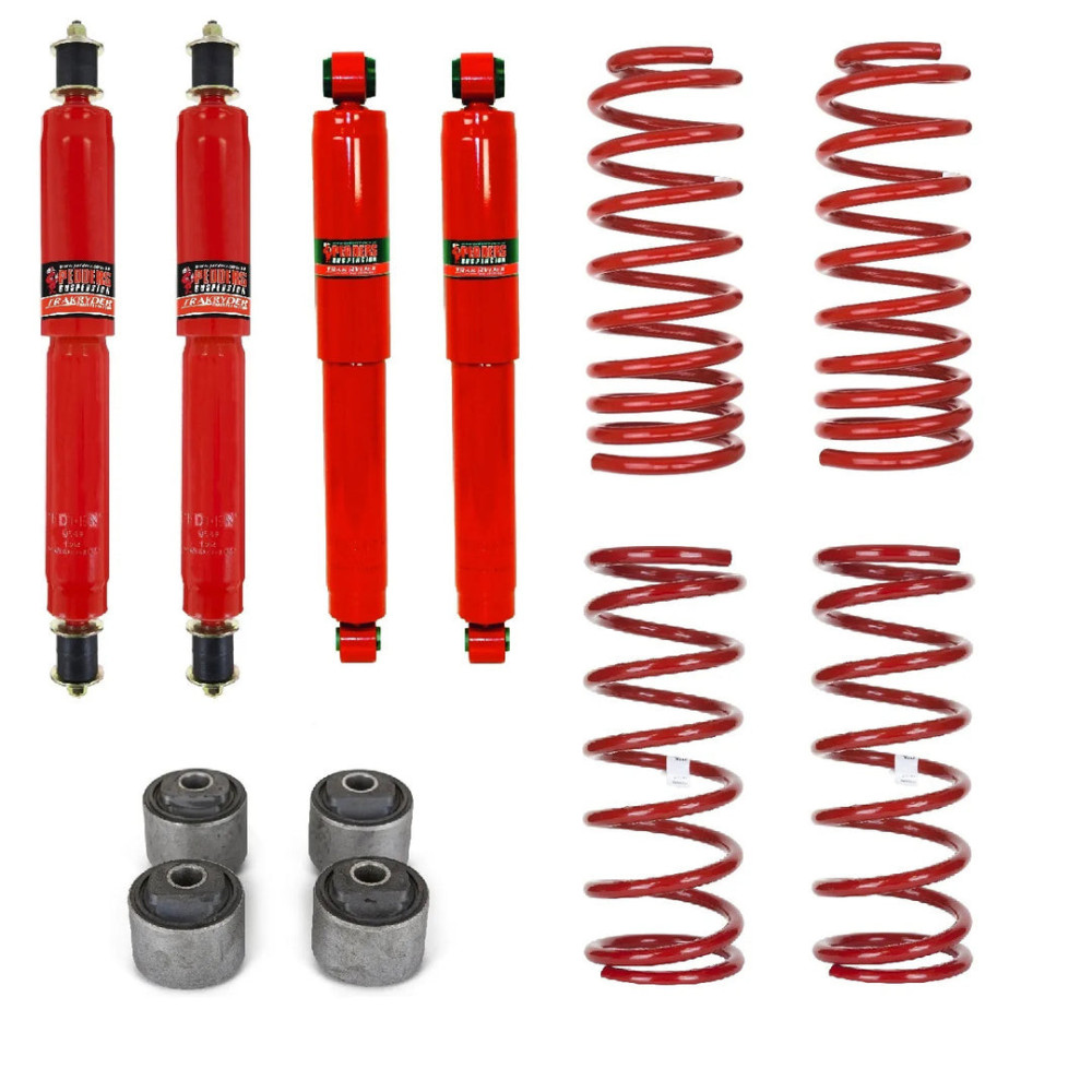 Kit rialzo + 5 cm - Nissan Patrol GR Y61 5 porte