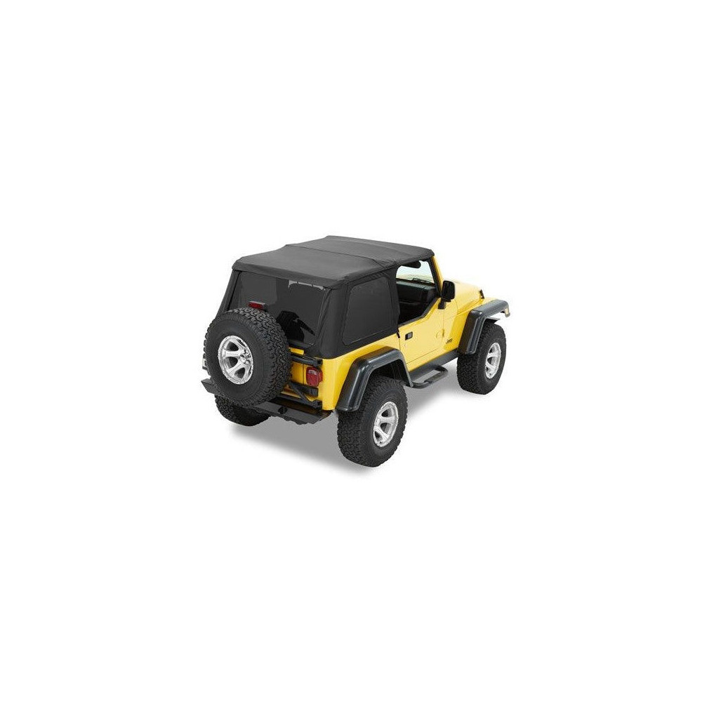 Cappottina Soft top trektop NX BESTOP - JEEP WRANGLER TJ 97-06