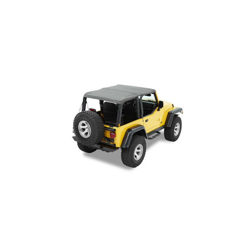 Cappottina Soft top trektop NX BESTOP - JEEP WRANGLER TJ 97-06