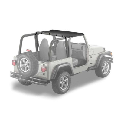 Bikini Bestop - Jeep Wrangler TJ dal 1996 al 2002