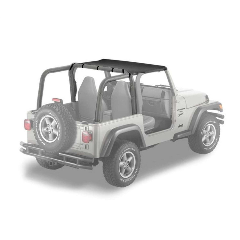 Bikini Bestop - Jeep Wrangler TJ dal 1996 al 2002