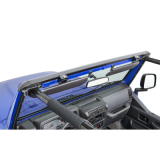 Windshield Channel per Jeep Wrangler TJ & Unlimited 97-06 Bestop