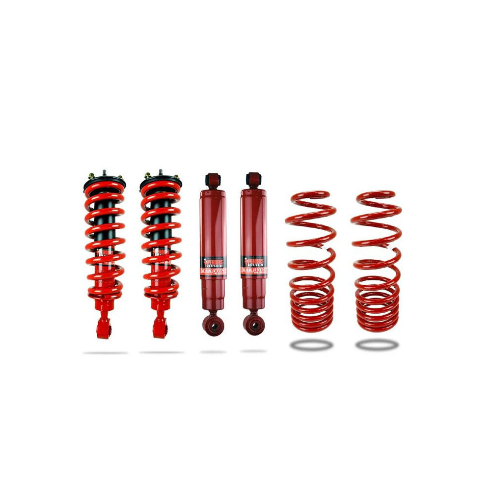 Kit rialzo + 3 cm - Nissan Navada D 23 NP300 dal 2015