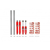 Kit rialzo + 4 cm - Mitsubishi Pajero V20 dal 1991 al 2000 3 porte