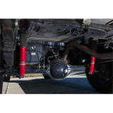 Kit rialzo + 4 cm HD - Isuzu D-max dal 2021