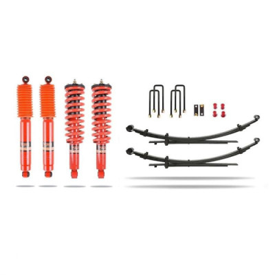 Kit rialzo + 4 cm - Isuzu D-max dal 2021