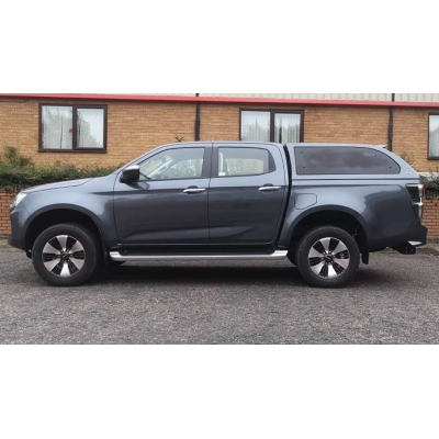Kit rialzo + 4 cm - Isuzu D-max dal 2021