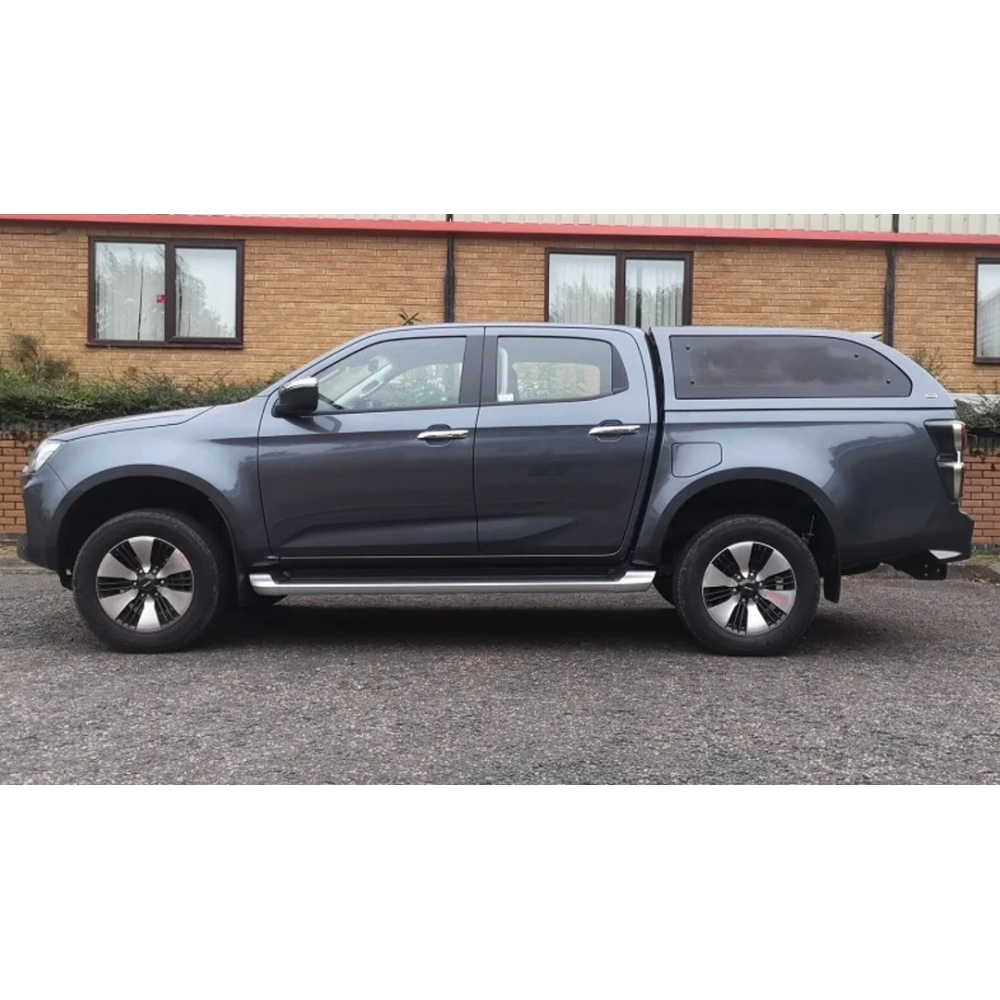 Kit rialzo + 4 cm - Isuzu D-max dal 2021