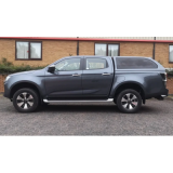 Kit rialzo + 4 cm - Isuzu D-max dal 2021