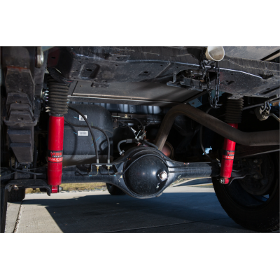 Kit rialzo + 4 cm - Isuzu D-max dal 2021