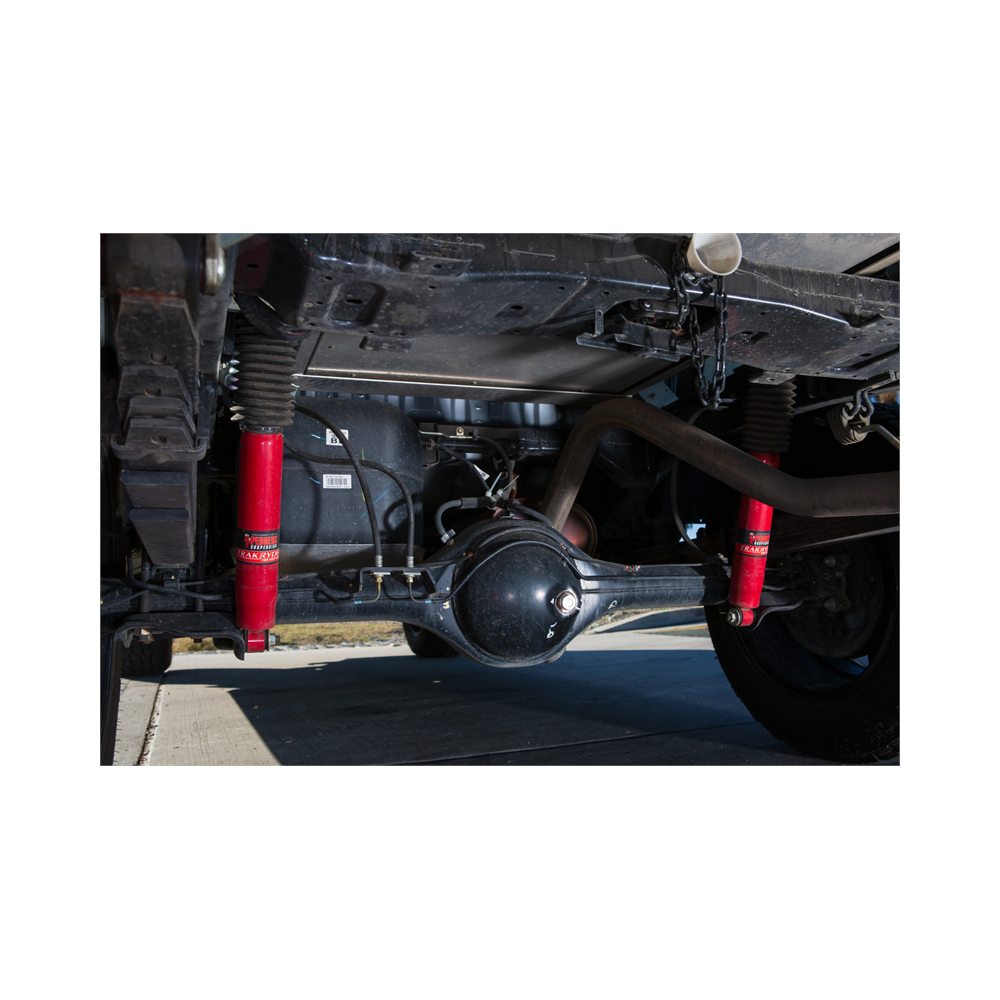 Kit rialzo + 4 cm - Isuzu D-max dal 2021
