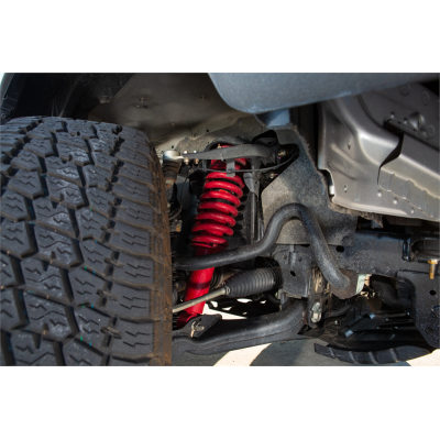 Kit rialzo + 4 cm - Isuzu D-max dal 2021