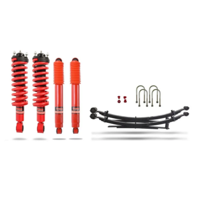 Kit rialzo + 4 cm - Ford Ranger PX dal 2019 al 2022 Extra HD