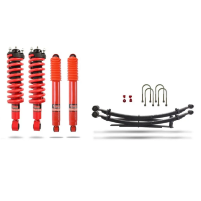 Kit rialzo + 4 cm - Ford Ranger PX dal 2019 al 2022 HD