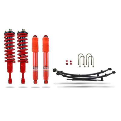 Kit rialzo + 4 cm - Ford Ranger PX dal 2011 al 2019